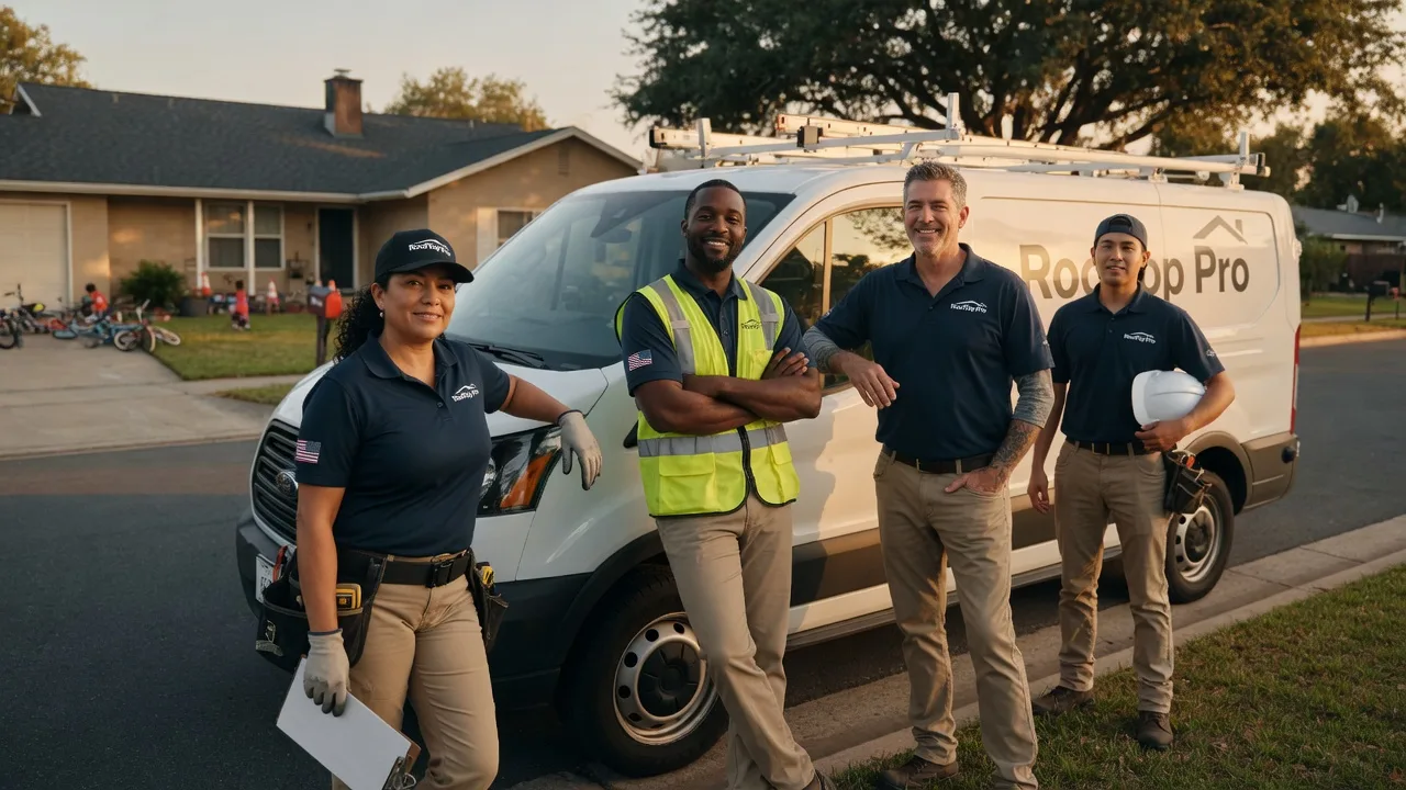 Roof Repair in Destin, FL near me